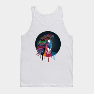 horse Tank Top